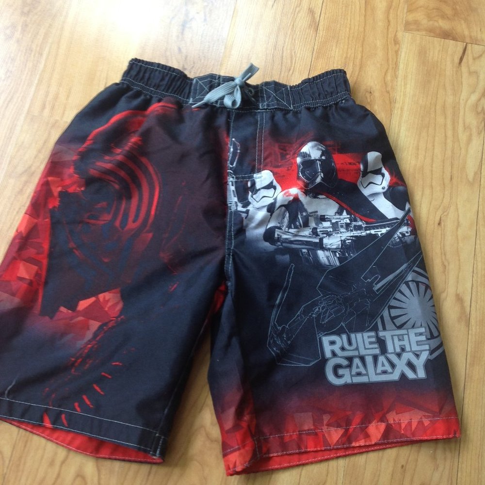 Star Wars Swim Trunks